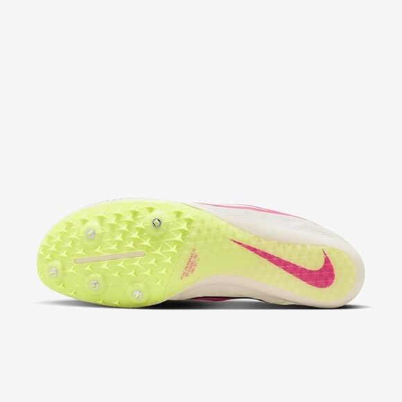 Nike Zoom Mamba 6 Track & Field Distance Spikes Shoes DR2733-101 Men\'s Size 9 main image 4